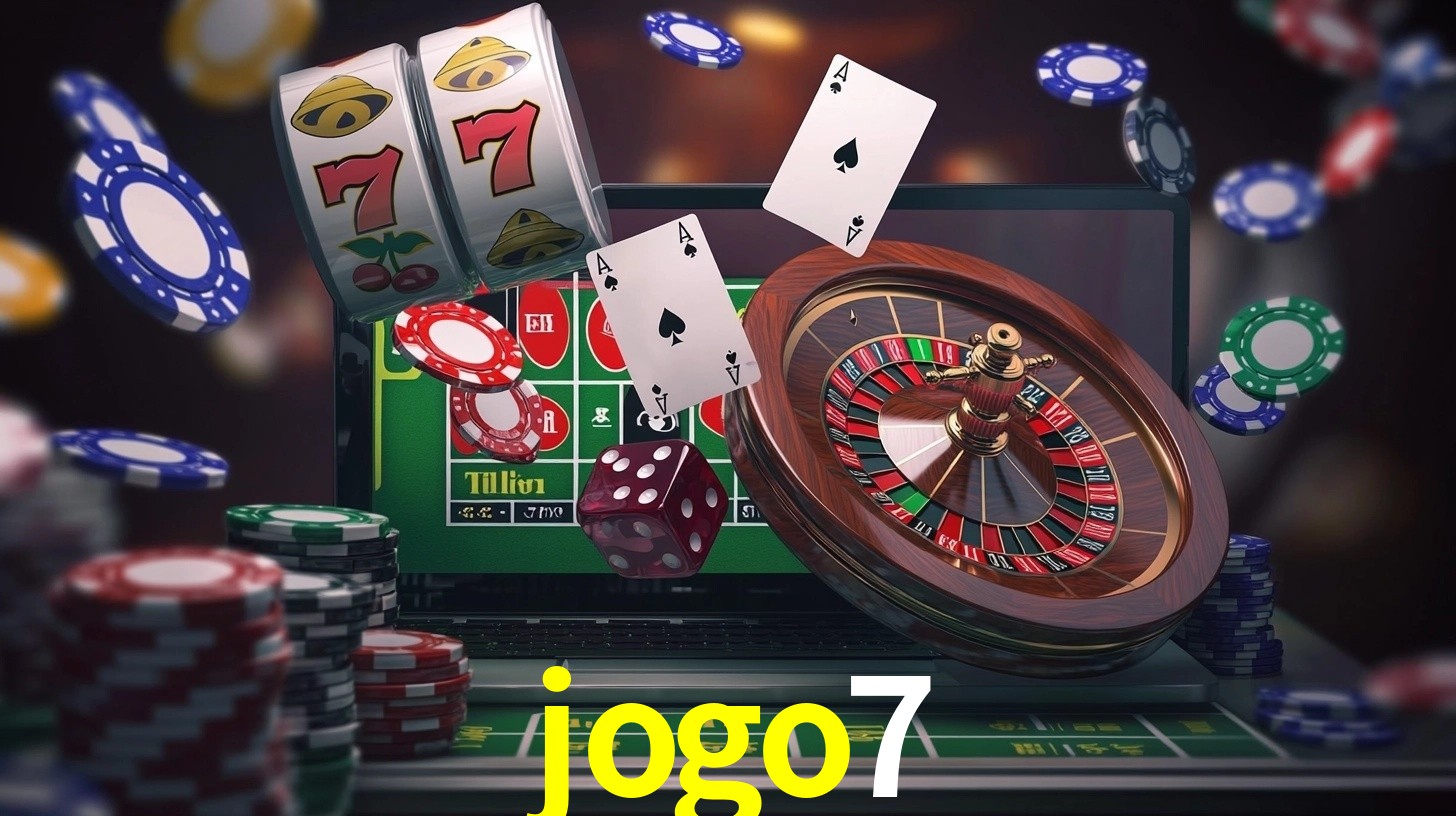 Welcome Bonus jogo7